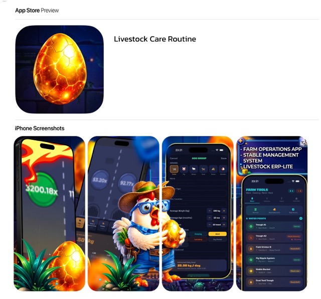 Chicken Road $3,000 preview 1