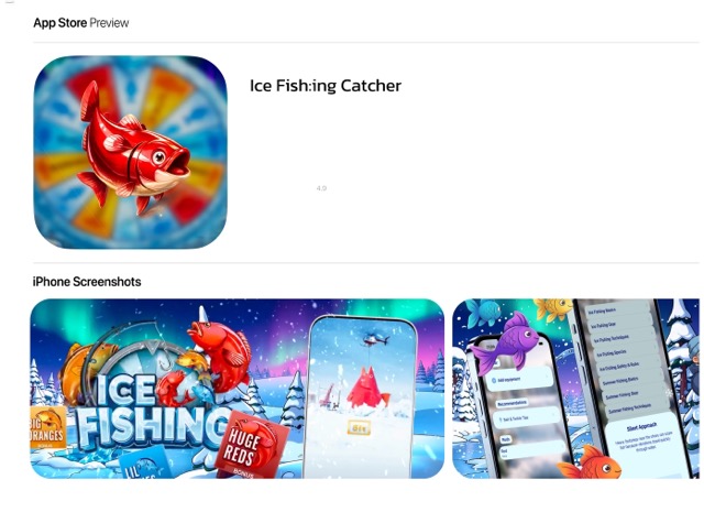 Ice Fishing $3,500 preview 3