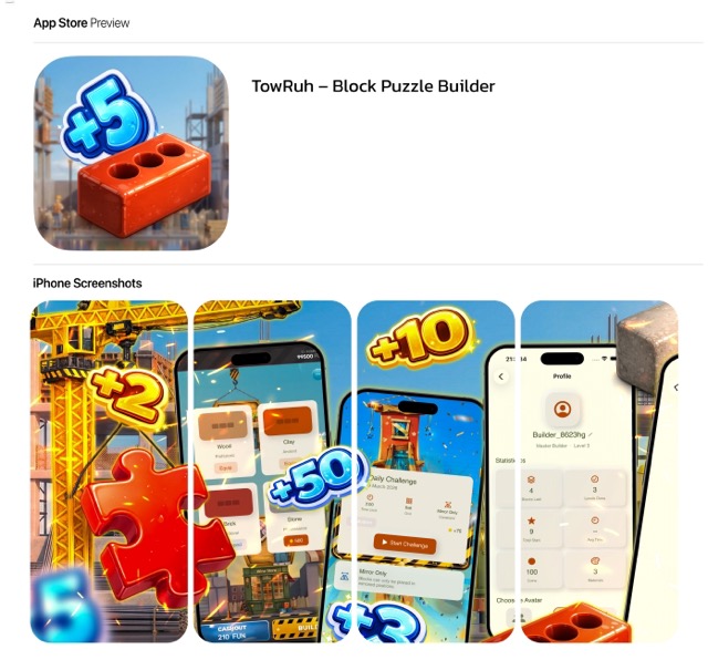 Tower Rush $2,500 preview 2